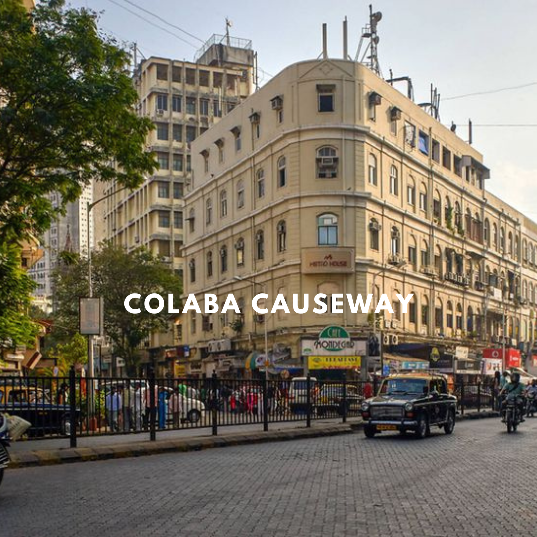 Colaba Causeway
